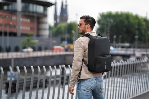 XD DESIGN PLECAK ANTYKRADZIEŻOWY FLEX GYM BAG CZARNY P/N: P705.801 XD DESIGN PLECAK ANTYKRADZIEŻOWY FLEX GYM BAG CZARNY P/N: P705.801