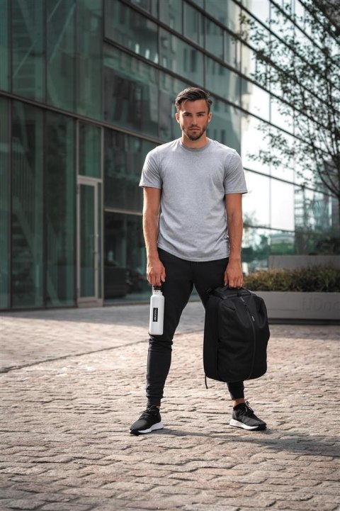 XD DESIGN PLECAK ANTYKRADZIEŻOWY FLEX GYM BAG CZARNY P/N: P705.801 XD DESIGN PLECAK ANTYKRADZIEŻOWY FLEX GYM BAG CZARNY P/N: P705.801