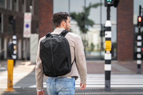 XD DESIGN PLECAK ANTYKRADZIEŻOWY FLEX GYM BAG CZARNY P/N: P705.801 XD DESIGN PLECAK ANTYKRADZIEŻOWY FLEX GYM BAG CZARNY P/N: P705.801