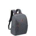Delsey 1-CPT MINI Plecak ANTRACYTOWY