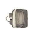 Delsey 1-CPT MINI Plecak ANTRACYTOWY