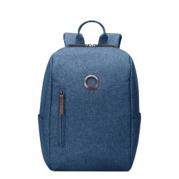 Delsey 1-CPT MINI Plecak NIEBIESKI