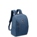 Delsey 1-CPT MINI Plecak NIEBIESKI