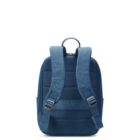 Delsey 1-CPT MINI Plecak NIEBIESKI Delsey 1-CPT MINI Plecak NIEBIESKI
