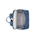 Delsey 1-CPT MINI Plecak NIEBIESKI