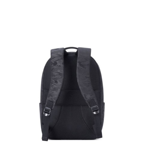Delsey 1-CPT Torba na laptopa 15.6" CAMO CZARNY Delsey 1-CPT Torba na laptopa 15.6" CAMO CZARNY