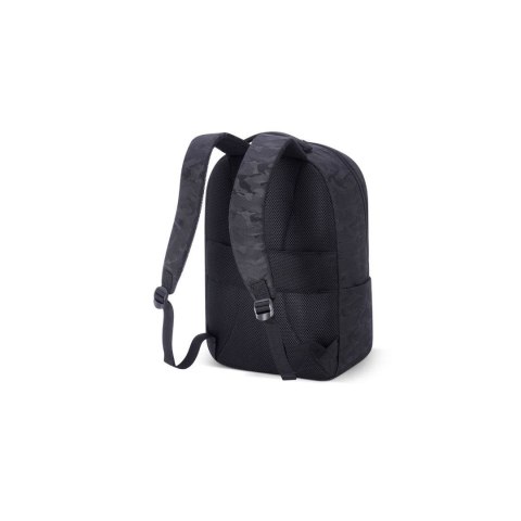 Delsey 1-CPT Torba na laptopa 15.6" CAMO CZARNY Delsey 1-CPT Torba na laptopa 15.6" CAMO CZARNY