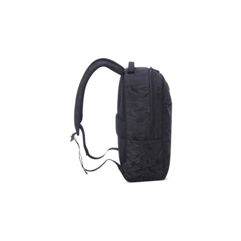 Delsey 1-CPT Torba na laptopa 15.6" CAMO CZARNY Delsey 1-CPT Torba na laptopa 15.6" CAMO CZARNY