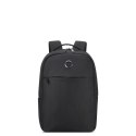 Delsey 1-CPT Torba na laptopa 15.6" CZARNY