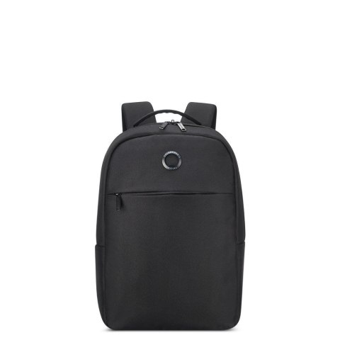 Delsey 1-CPT Torba na laptopa 15.6" CZARNY