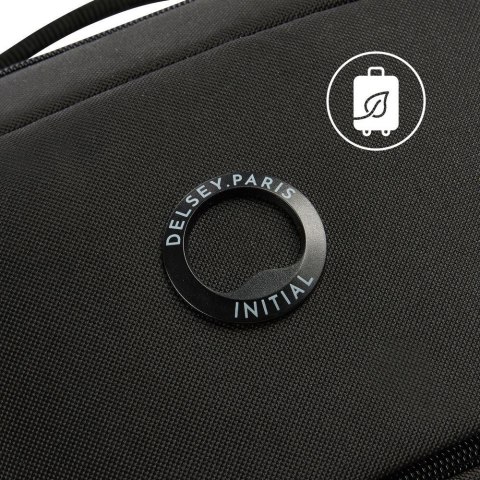 Delsey 1-CPT Torba na laptopa 15.6" CZARNY Delsey 1-CPT Torba na laptopa 15.6" CZARNY