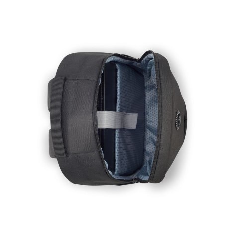 Delsey 1-CPT Torba na laptopa 15.6" CZARNY Delsey 1-CPT Torba na laptopa 15.6" CZARNY