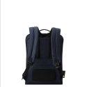 Delsey 2-CPT Plecak na laptopa 15.6" CZARNY