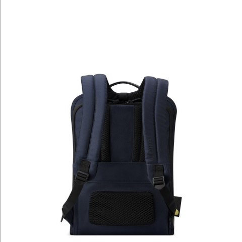 Delsey 2-CPT Plecak na laptopa 15.6" CZARNY Delsey 2-CPT Plecak na laptopa 15.6" CZARNY