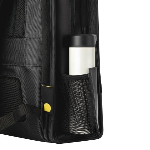 Delsey 2-CPT Plecak na laptopa 15.6" CZARNY Delsey 2-CPT Plecak na laptopa 15.6" CZARNY