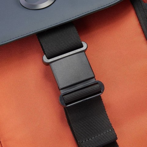 Delsey Torba na laptopa 16" POMARAŃCZOWY Delsey Torba na laptopa 16" POMARAŃCZOWY