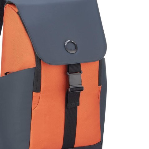 Delsey Torba na laptopa 16" POMARAŃCZOWY Delsey Torba na laptopa 16" POMARAŃCZOWY