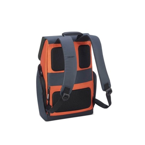 Delsey Torba na laptopa 16" POMARAŃCZOWY Delsey Torba na laptopa 16" POMARAŃCZOWY