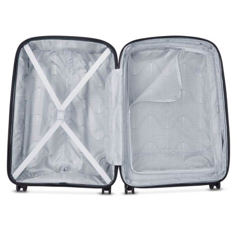 Delsey Walizka BELMONT PLUS 71cm 4 DOUBLE WHEELS EXPANDABLE TROLLEY CASE NIEBIESKI CYJAN Delsey Walizka BELMONT PLUS 71cm 4 DOUBLE WHEELS EXPANDABLE TROLLEY CASE NIEBIESKI CYJAN