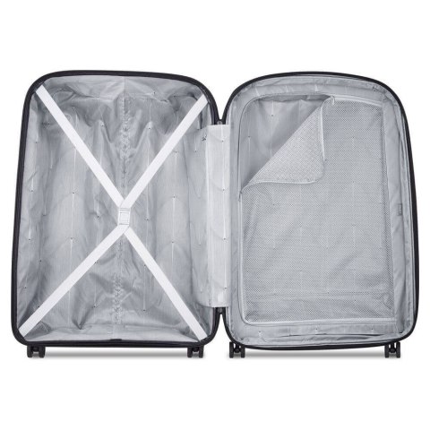 Delsey Walizka BELMONT PLUS 76cm 4 DOUBLE WHEELS EXPANDABLE TROLLEY CASE NIEBIESKI CYJAN Delsey Walizka BELMONT PLUS 76cm 4 DOUBLE WHEELS EXPANDABLE TROLLEY CASE NIEBIESKI CYJAN
