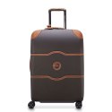 Delsey Walizka CHATELET AIR 2.0 66cm 4 DOUBLE WHEELS TROLLEY CASE BRĄZOWY