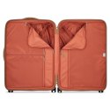 Delsey Walizka CHATELET AIR 2.0 66cm 4 DOUBLE WHEELS TROLLEY CASE BRĄZOWY