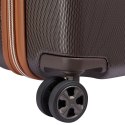 Delsey Walizka CHATELET AIR 2.0 66cm 4 DOUBLE WHEELS TROLLEY CASE BRĄZOWY