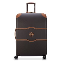 Delsey Walizka CHATELET AIR 2.0 76cm 4 DOUBLE WHEELS TROLLEY CASE BRĄZOWY