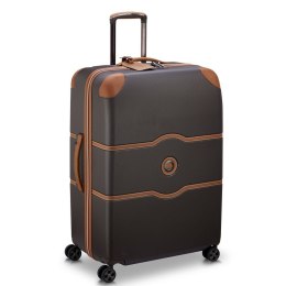 Delsey Walizka CHATELET AIR 2.0 76cm 4 DOUBLE WHEELS TROLLEY CASE BRĄZOWY