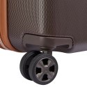 Delsey Walizka CHATELET AIR 2.0 76cm 4 DOUBLE WHEELS TROLLEY CASE BRĄZOWY