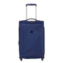 Delsey Walizka NEW DESTINATION 55 cm NIEBIESKI