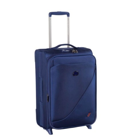 Delsey Walizka NEW DESTINATION 55 cm NIEBIESKI Delsey Walizka NEW DESTINATION 55 cm NIEBIESKI