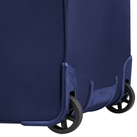 Delsey Walizka NEW DESTINATION 55 cm NIEBIESKI Delsey Walizka NEW DESTINATION 55 cm NIEBIESKI