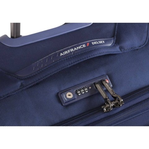 Delsey Walizka NEW DESTINATION 68 cm NIEBIESKI Delsey Walizka NEW DESTINATION 68 cm NIEBIESKI