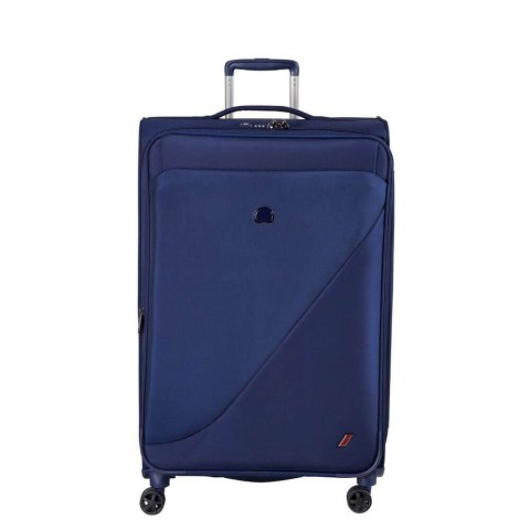 Delsey Walizka NEW DESTINATION 75 cm NIEBIESKI Delsey Walizka NEW DESTINATION 75 cm NIEBIESKI