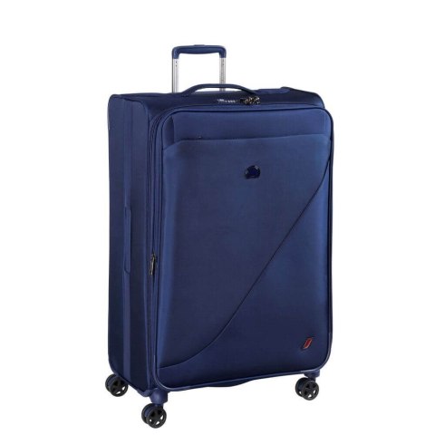 Delsey Walizka NEW DESTINATION 75 cm NIEBIESKI Delsey Walizka NEW DESTINATION 75 cm NIEBIESKI