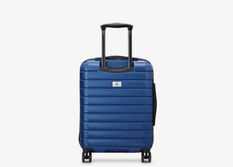 Delsey Walizka SHADOW 5.0 55cm SLIM 4 DOUBLE WHEELS CABIN TROLLEY CASE NIEBIESKI Delsey Walizka SHADOW 5.0 55cm SLIM 4 DOUBLE WHEELS CABIN TROLLEY CASE NIEBIESKI