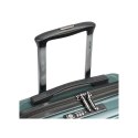 Delsey Walizka SHADOW 5.0 55cm SLIM 4 DOUBLE WHEELS CABIN TROLLEY CASE ZIELONY