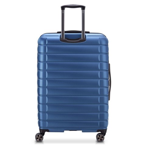 Delsey Walizka SHADOW 5.0 75cm 4 DOUBLE WHEELS EXPANDABLE TROLLEY CASE NIEBIESKI Delsey Walizka SHADOW 5.0 75cm 4 DOUBLE WHEELS EXPANDABLE TROLLEY CASE NIEBIESKI