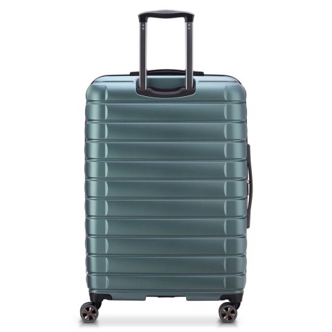 Delsey Walizka SHADOW 5.0 75cm 4 DOUBLE WHEELS EXPANDABLE TROLLEY CASE ZIELONY Delsey Walizka SHADOW 5.0 75cm 4 DOUBLE WHEELS EXPANDABLE TROLLEY CASE ZIELONY
