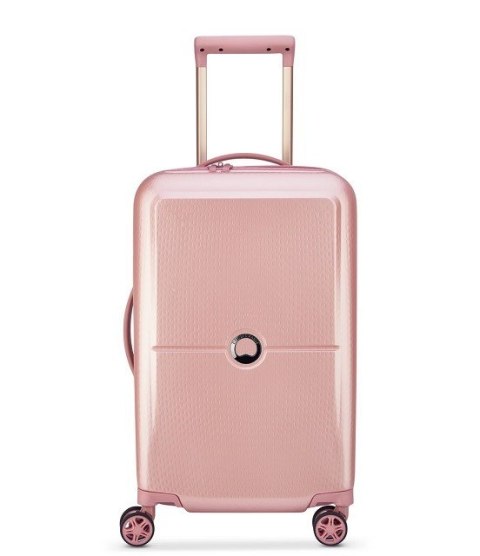 Delsey Walizka TURENNE 55cm 4 DOUBLE WHEELS TROLLEY CASE PEONIA Delsey Walizka TURENNE 55cm 4 DOUBLE WHEELS TROLLEY CASE PEONIA