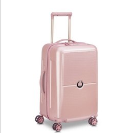 Delsey Walizka TURENNE 55cm 4 DOUBLE WHEELS TROLLEY CASE PEONIA