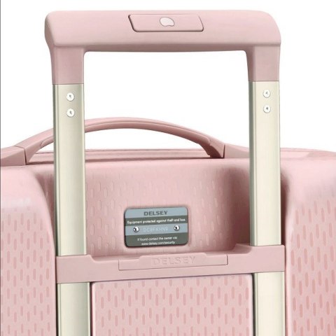 Delsey Walizka TURENNE 55cm 4 DOUBLE WHEELS TROLLEY CASE PEONIA Delsey Walizka TURENNE 55cm 4 DOUBLE WHEELS TROLLEY CASE PEONIA