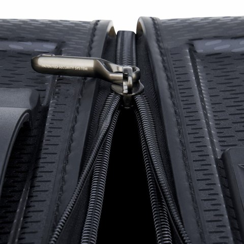 Delsey Walizka TURENNE 70cm 4 DOUBLE WHEELS TROLLEY CASE CZARNY Delsey Walizka TURENNE 70cm 4 DOUBLE WHEELS TROLLEY CASE CZARNY