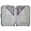 Delsey Walizka TURENNE 70cm 4 DOUBLE WHEELS TROLLEY CASE CZARNY