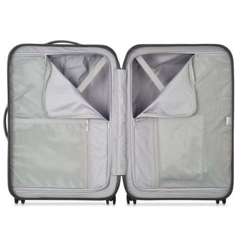Delsey Walizka TURENNE 70cm 4 DOUBLE WHEELS TROLLEY CASE CZARNY Delsey Walizka TURENNE 70cm 4 DOUBLE WHEELS TROLLEY CASE CZARNY