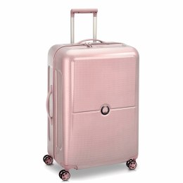 Delsey Walizka TURENNE 70cm 4 DOUBLE WHEELS TROLLEY CASE PEONIA