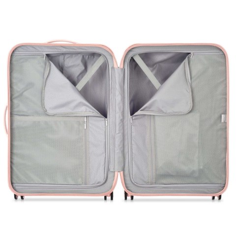 Delsey Walizka TURENNE 70cm 4 DOUBLE WHEELS TROLLEY CASE PEONIA Delsey Walizka TURENNE 70cm 4 DOUBLE WHEELS TROLLEY CASE PEONIA