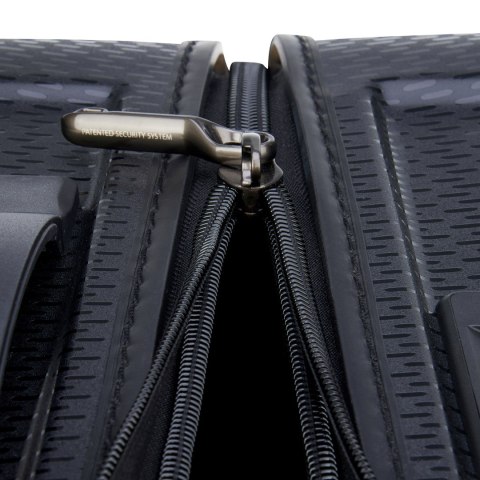 Delsey Walizka TURENNE 75cm 4 DOUBLE WHEELS TROLLEY CASE CZARNY Delsey Walizka TURENNE 75cm 4 DOUBLE WHEELS TROLLEY CASE CZARNY