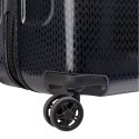 Delsey Walizka TURENNE 75cm 4 DOUBLE WHEELS TROLLEY CASE CZARNY